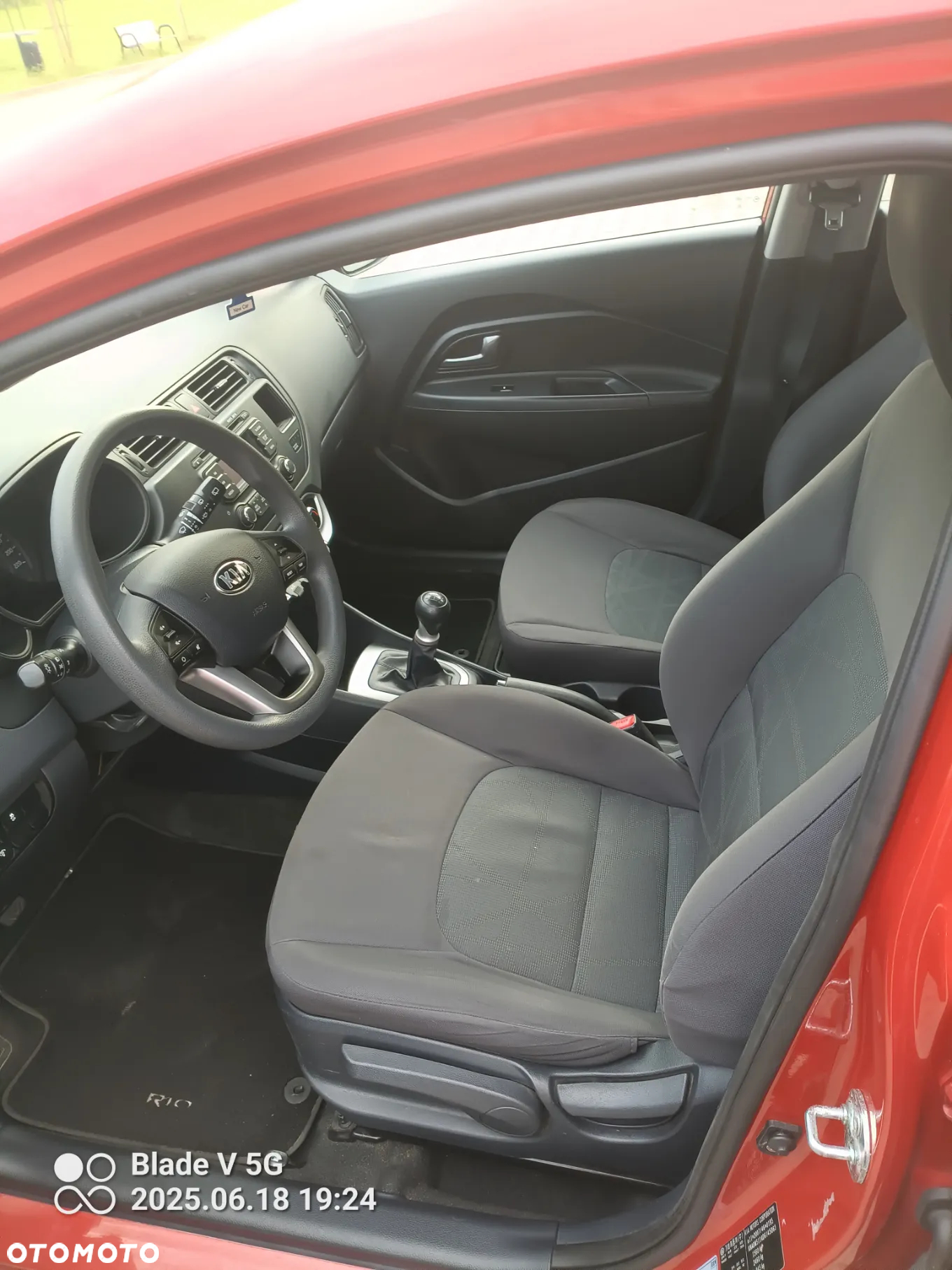 Kia Rio 1.2 Attract - 7