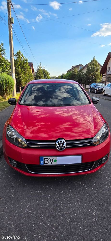 Volkswagen Golf 1.4 TSI BMT Comfortline - 13