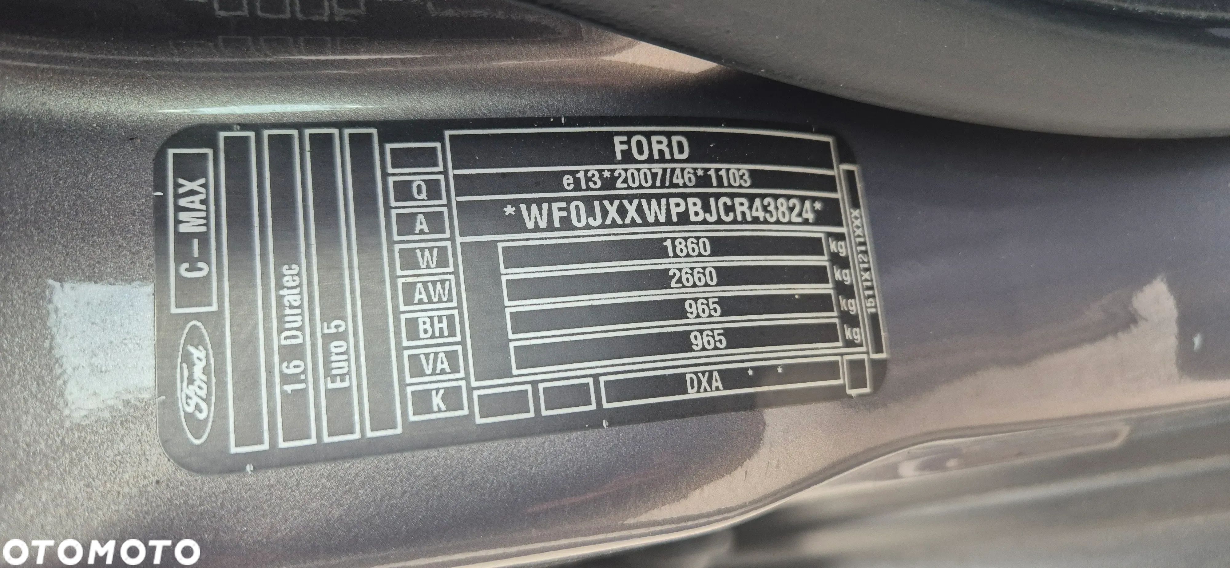 Ford C-MAX 1.6 Titanium - 30