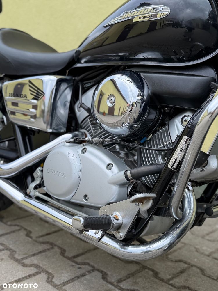 Honda Shadow - 5