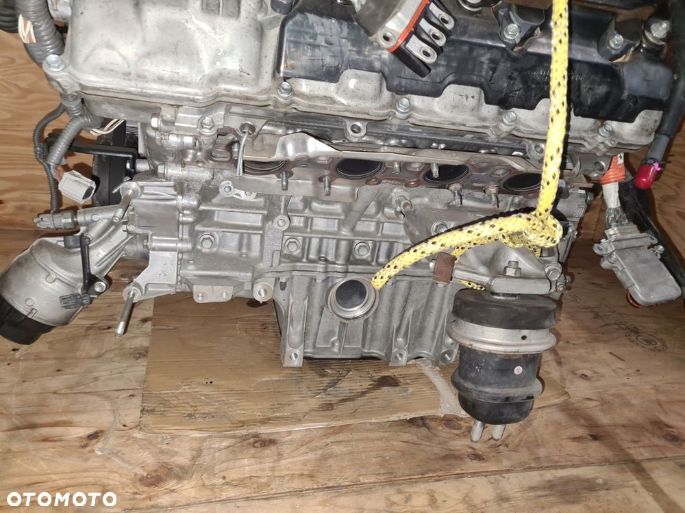 silnik lexus ls600 ls600h 5.0 2ur-fse - kompletny - montaż - 3