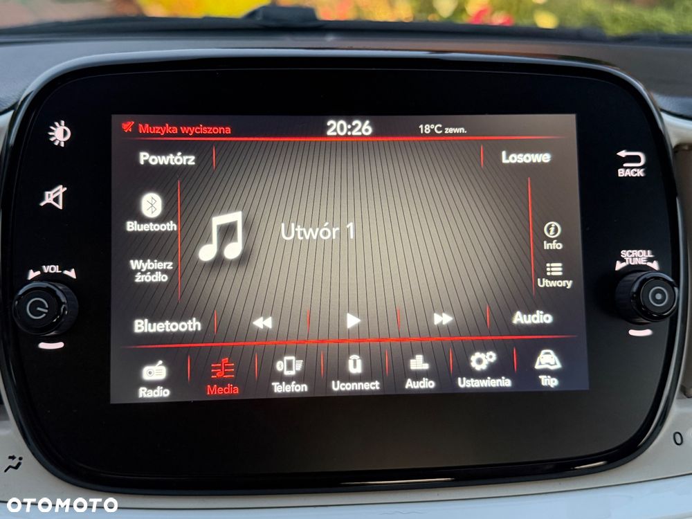 Fiat 500 1.2 Lounge EU6d - 15