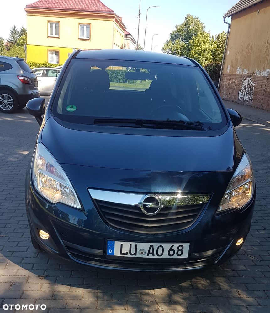 Opel Meriva 1.4 Active - 1