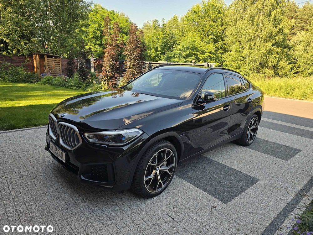 BMW X6 - 1