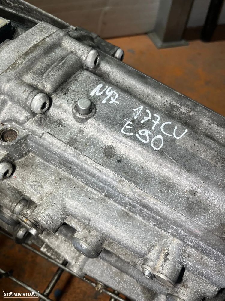 Caixa de Velocidades BMW 120D E87/320D/E90/E91 177CV - 5