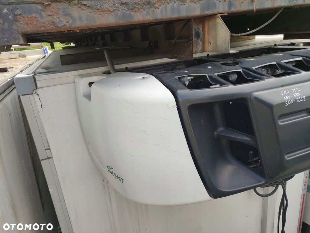 AGREGAT CHŁODNICZY CARRIER SUPRA 1250 MT 2013r - 3