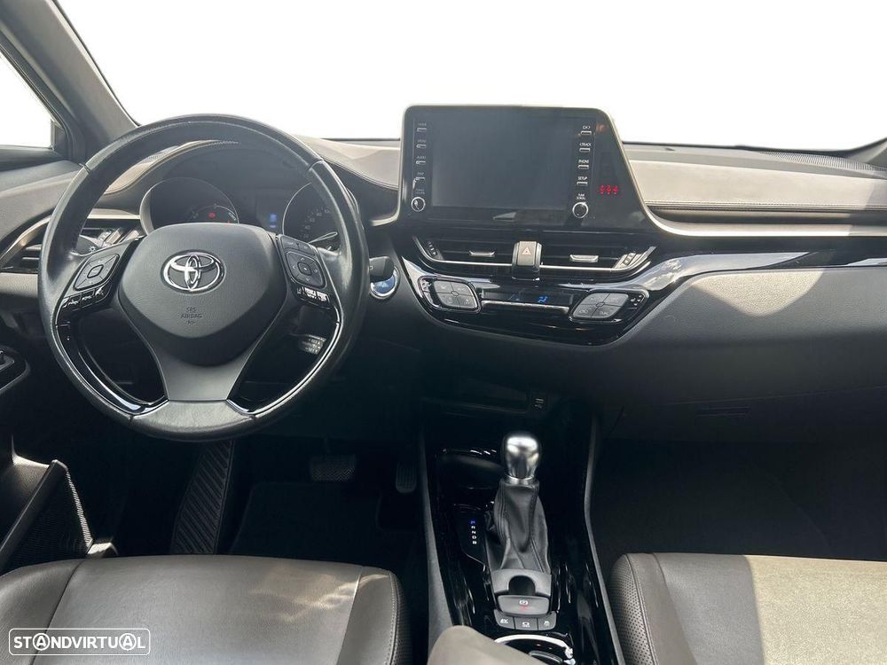 Toyota C-HR - 12