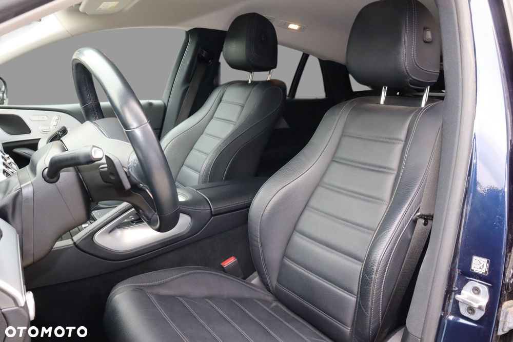 Mercedes-Benz GLE - 9