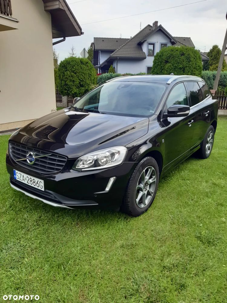 Volvo XC 60 - 1