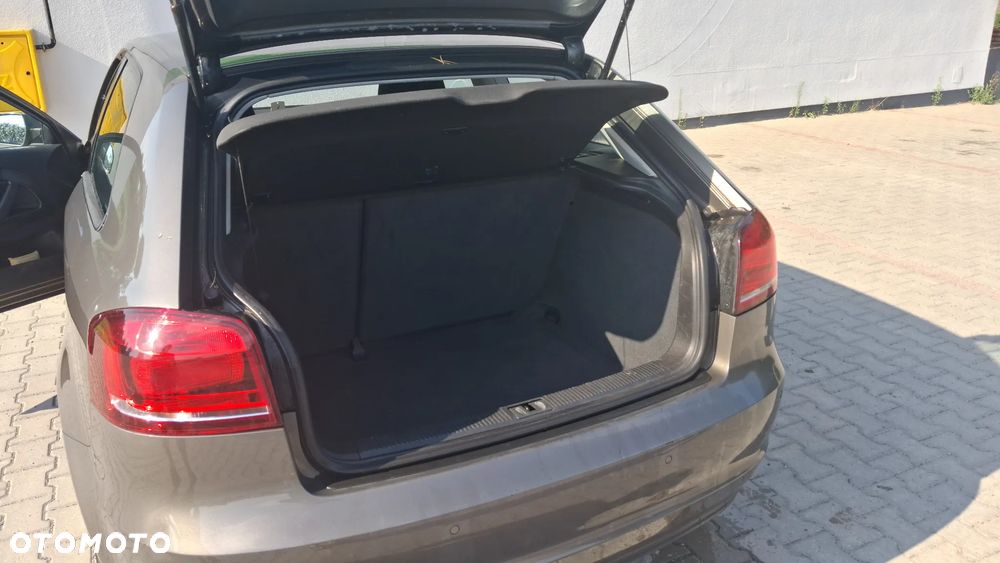 Audi A3 3-drzwiowe 1.2 TFSI S line Sportpaket - 9