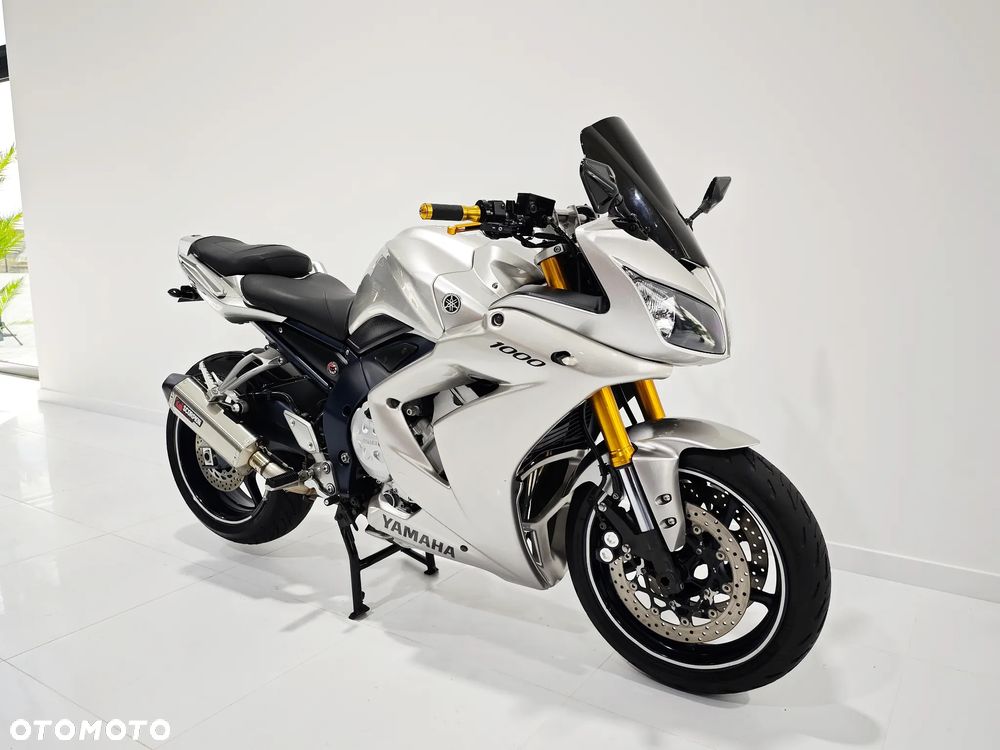 Yamaha FZ - 3