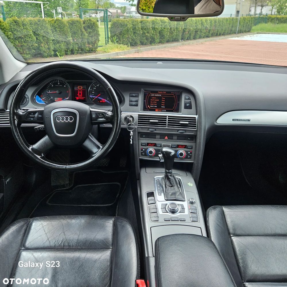 Audi A6 Limousine 3.0 TDI tiptronic DPF quattro - 24
