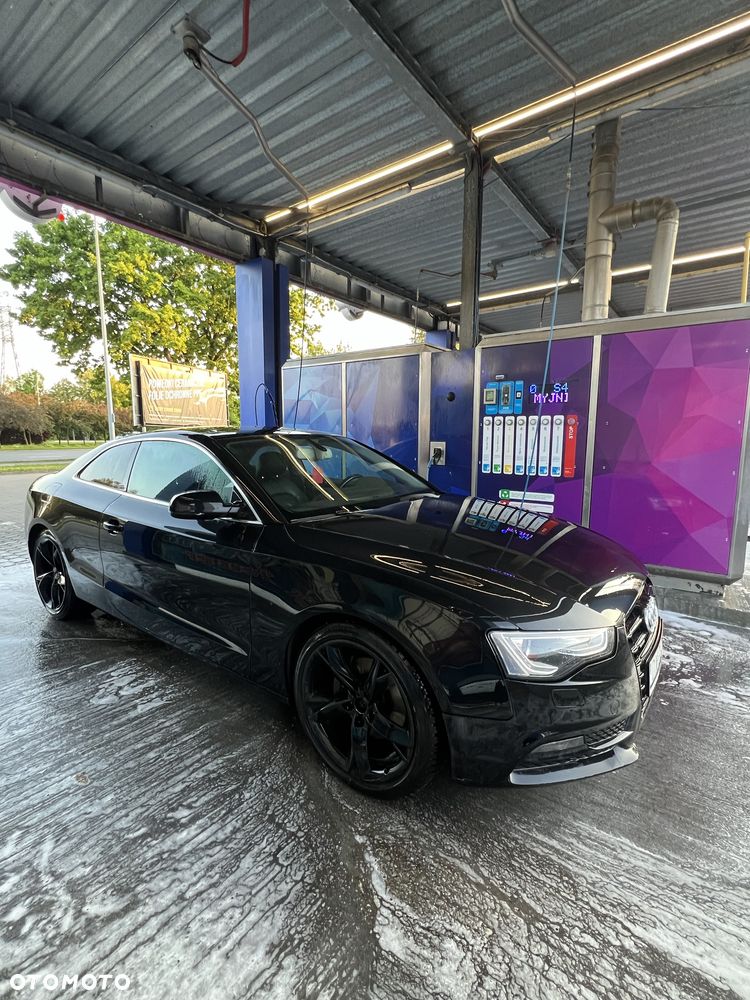 Audi A5 Coupé - 5