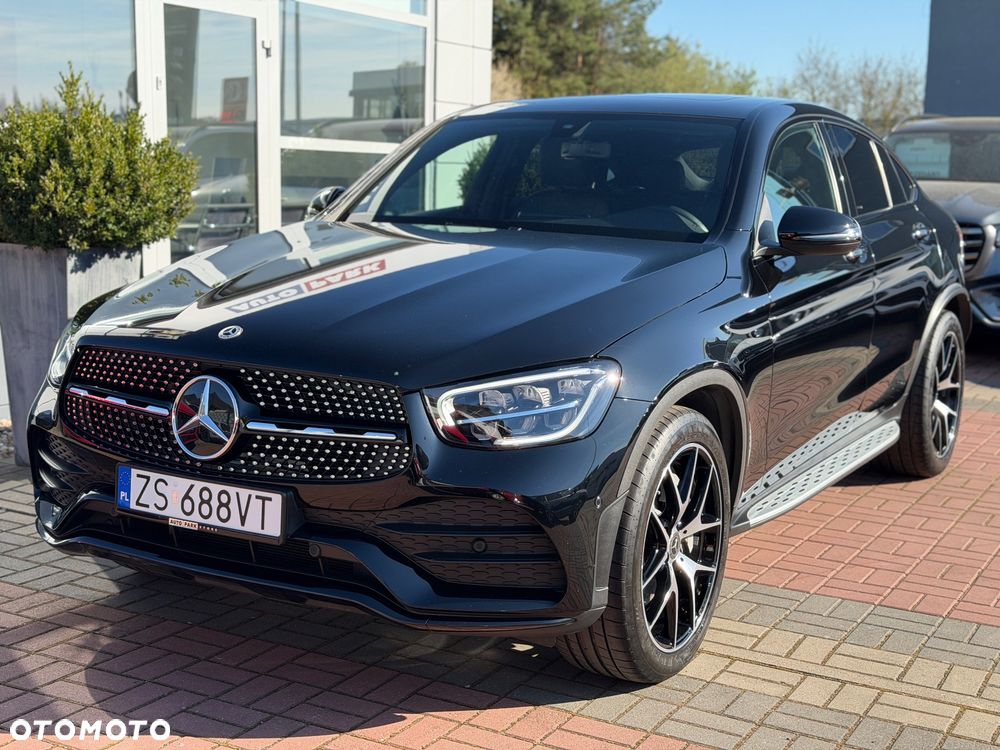 Mercedes-Benz GLC 220 d 4Matic 9G-TRONIC AMG Line Plus - 7