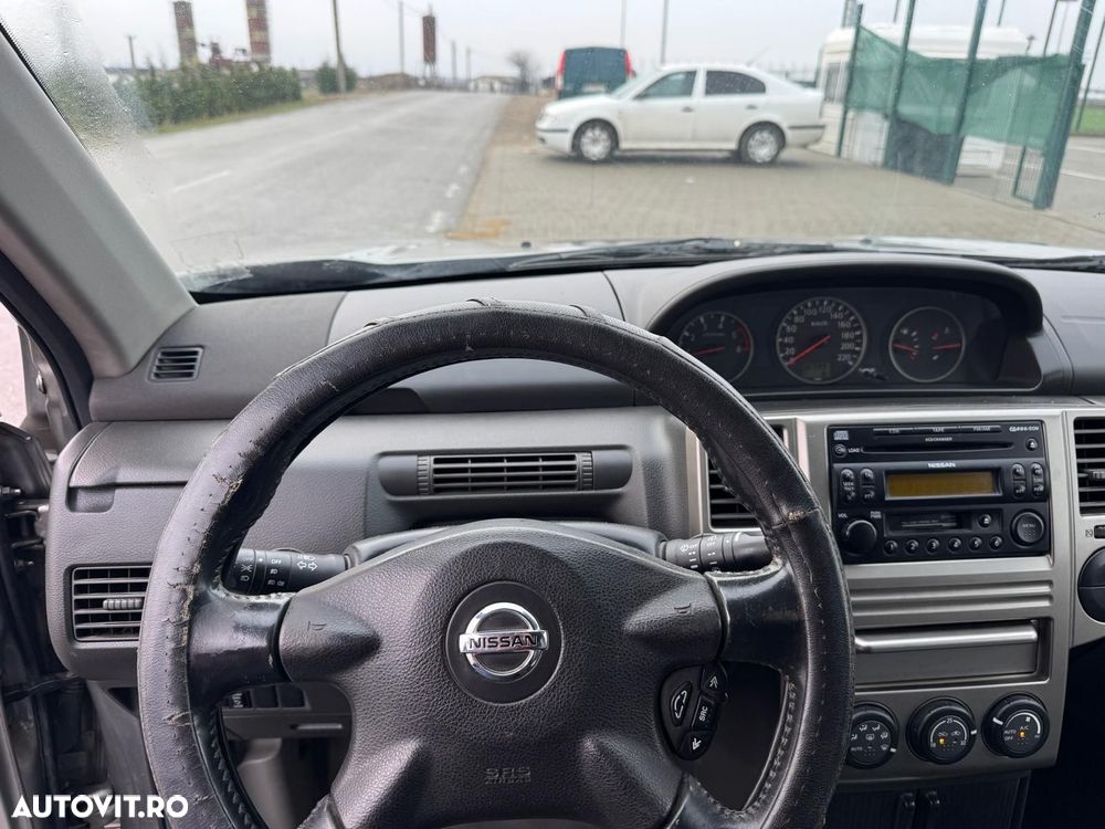 Nissan X-Trail 2.2 dCi 4x4 Edition Elegance - 17