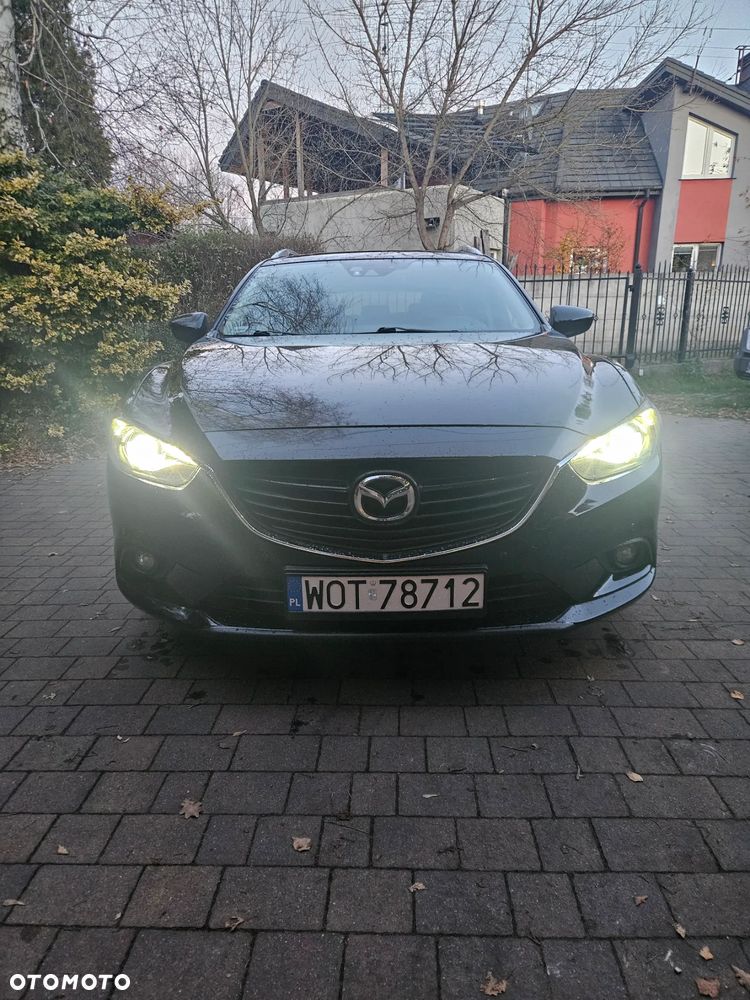 Mazda 6 2.0 Skypassion I-ELoop - 7