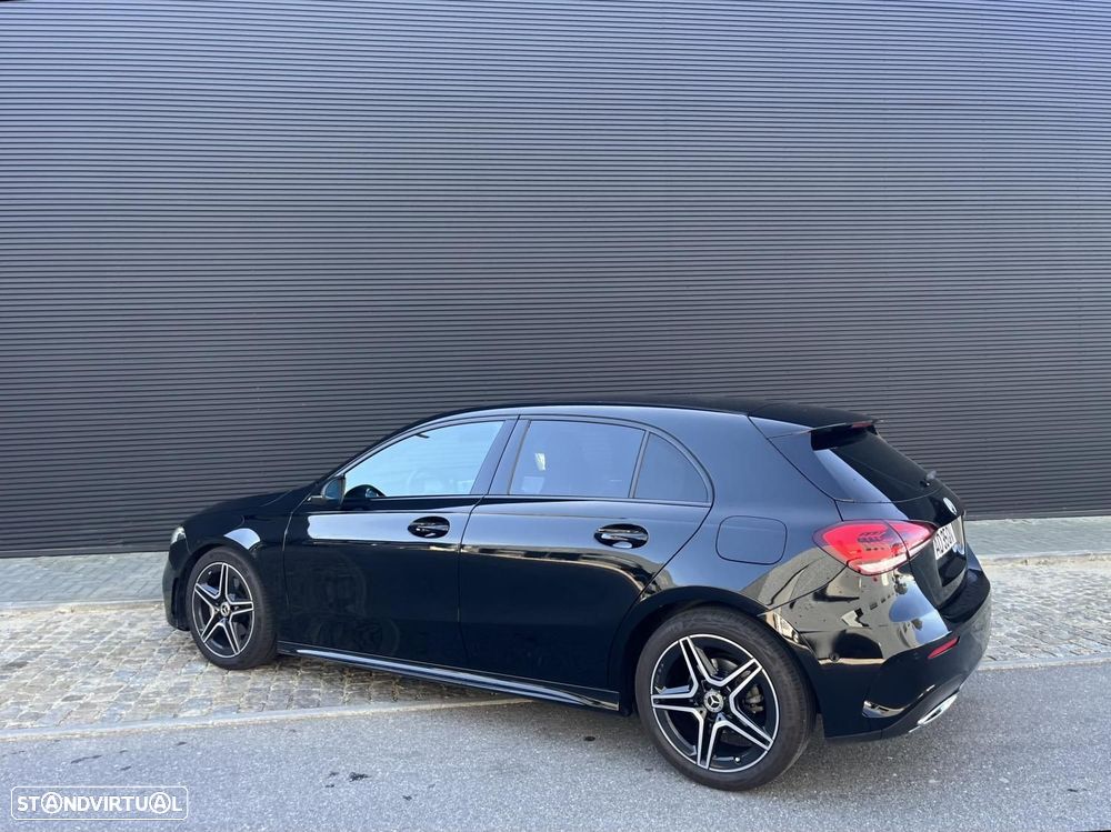 Mercedes-Benz A 180 d AMG Line Aut. - 15