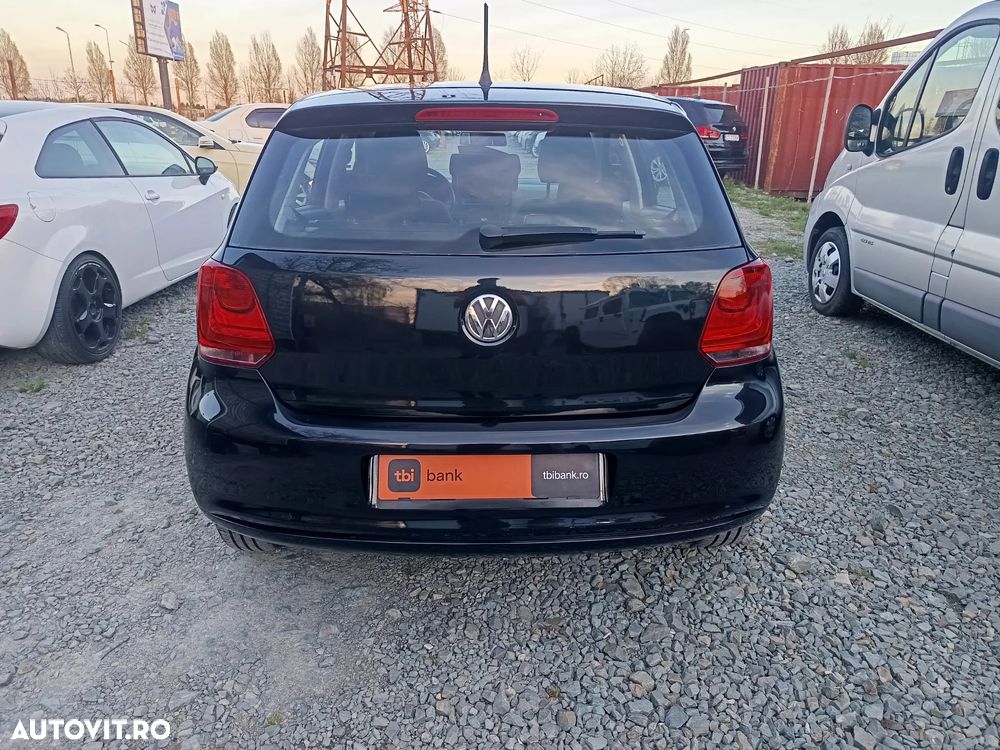 Volkswagen Polo 1.6 TDI Trendline - 5