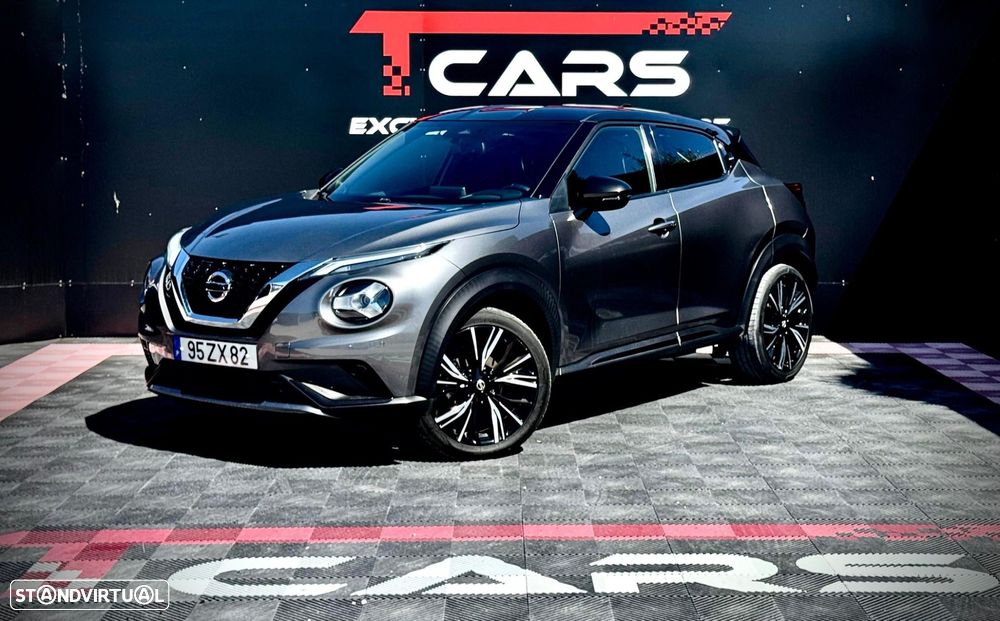 Nissan Juke 1.0 DIG-T N-Design C.Two Tone B.