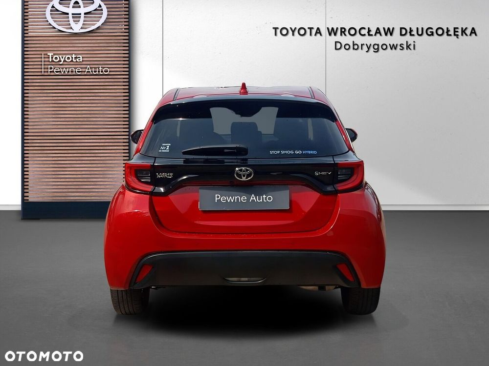 Toyota Yaris Hybrid 1.5 Style - 5