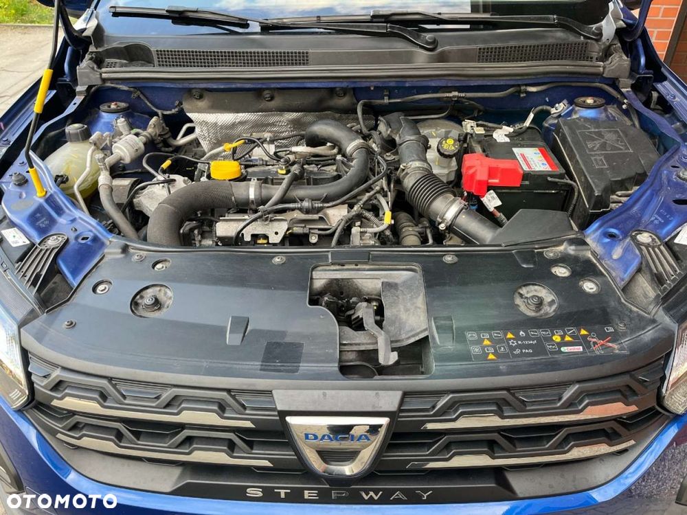 Dacia Sandero Stepway - 25