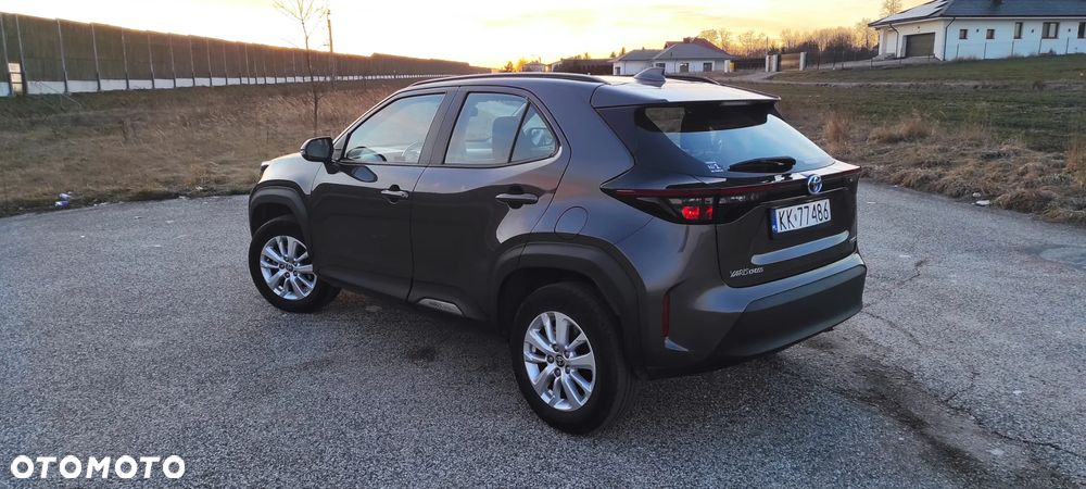 Toyota Yaris Cross Hybrid 1.5 Comfort - 13