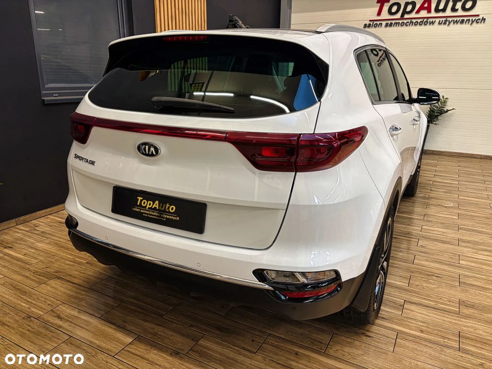 Kia Sportage - 7