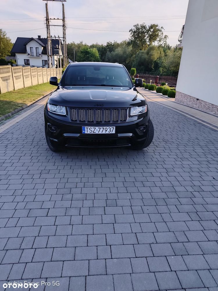 Jeep Grand Cherokee - 10