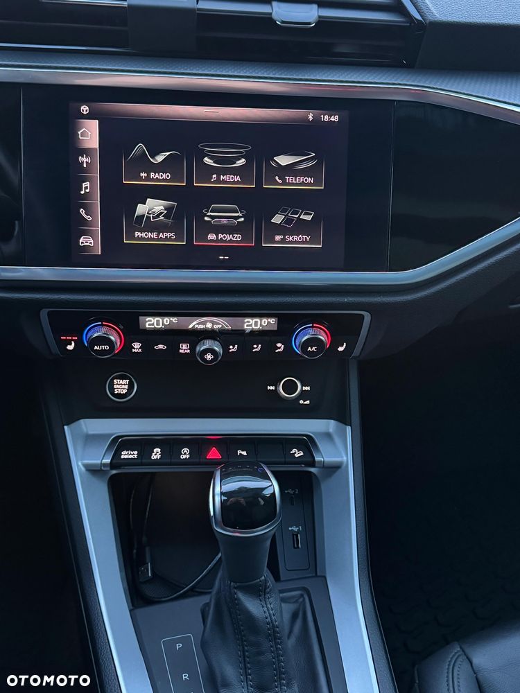 Audi Q3 45 TFSI Quattro S tronic S line - 25