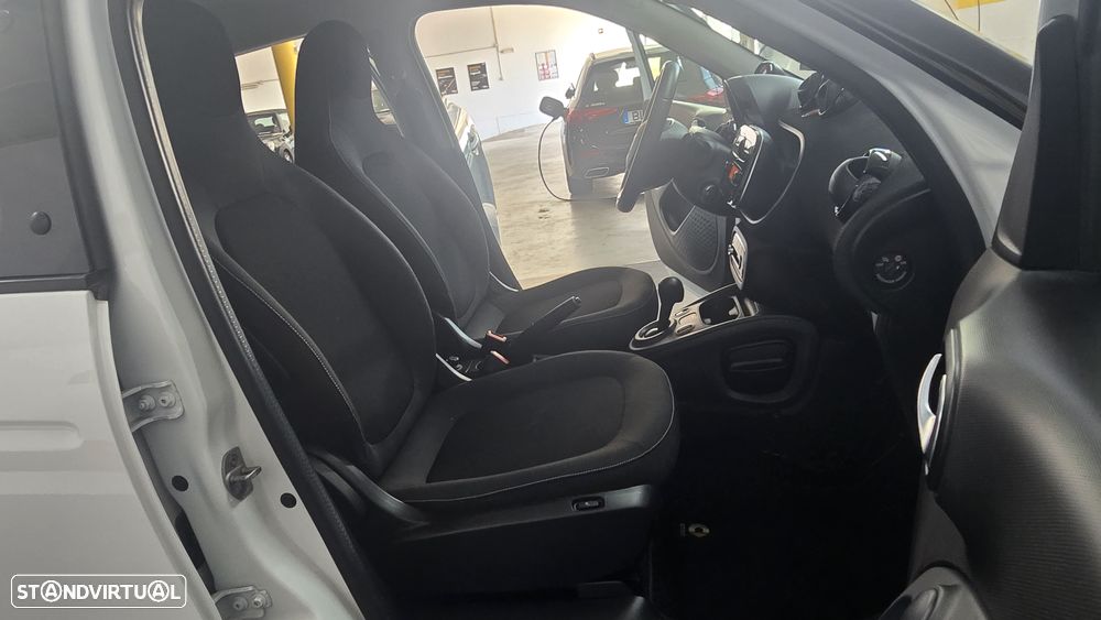 Smart ForFour EQ passion - 23