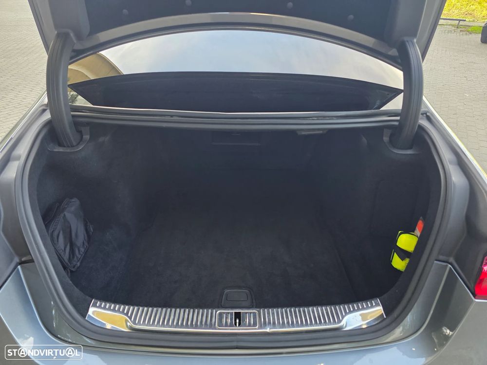 Mercedes-Benz S 400 d Longo 4Matic - 9