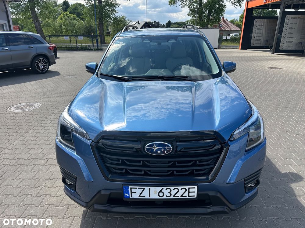 Subaru Forester - 5
