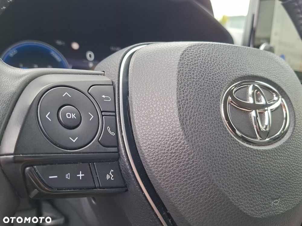 Toyota RAV4 2.5 Hybrid Comfort 4x4 - 22