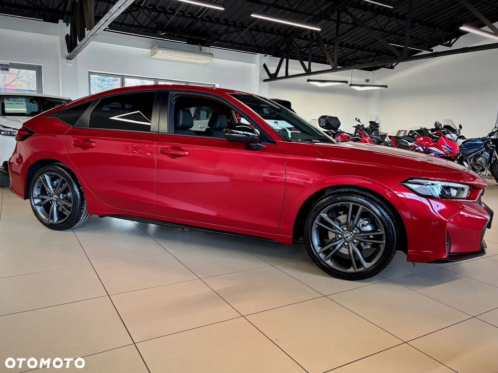 Honda Civic 2.0 i-MMD Sport CVT - 3