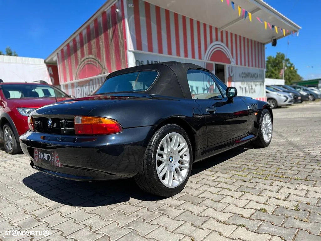 BMW Z3 1.8 - 8