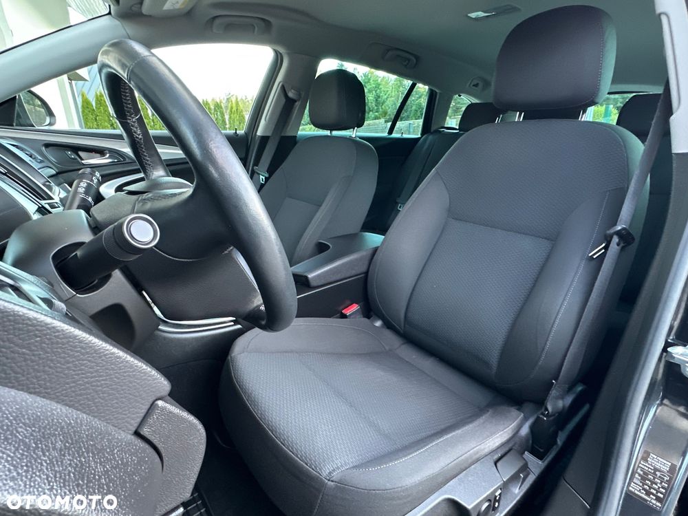 Opel Insignia 2.0 CDTI ecoFLEXStart/Stop Edition - 25