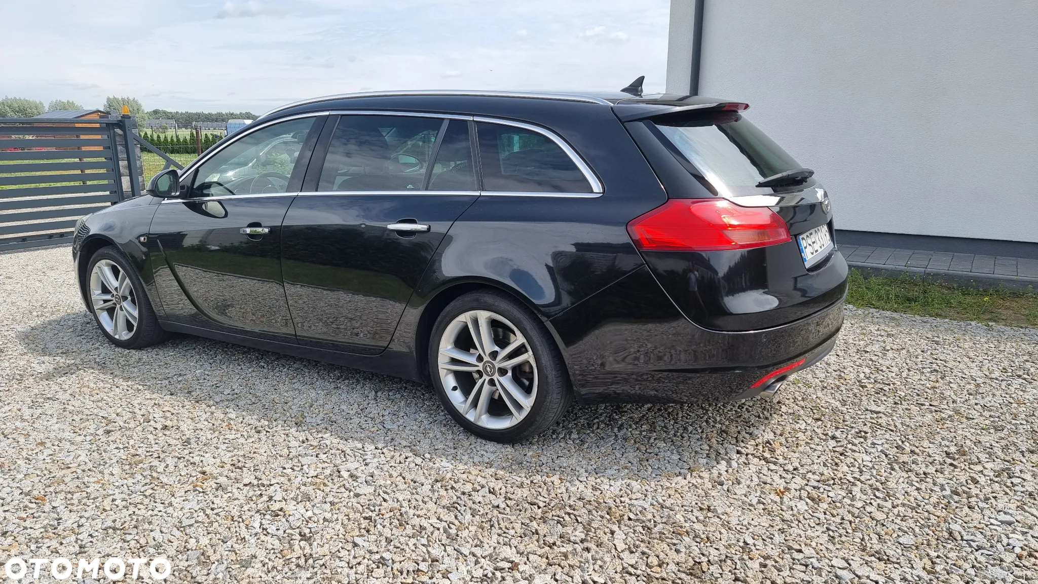 Opel Insignia 2.0 CDTI Cosmo - 2