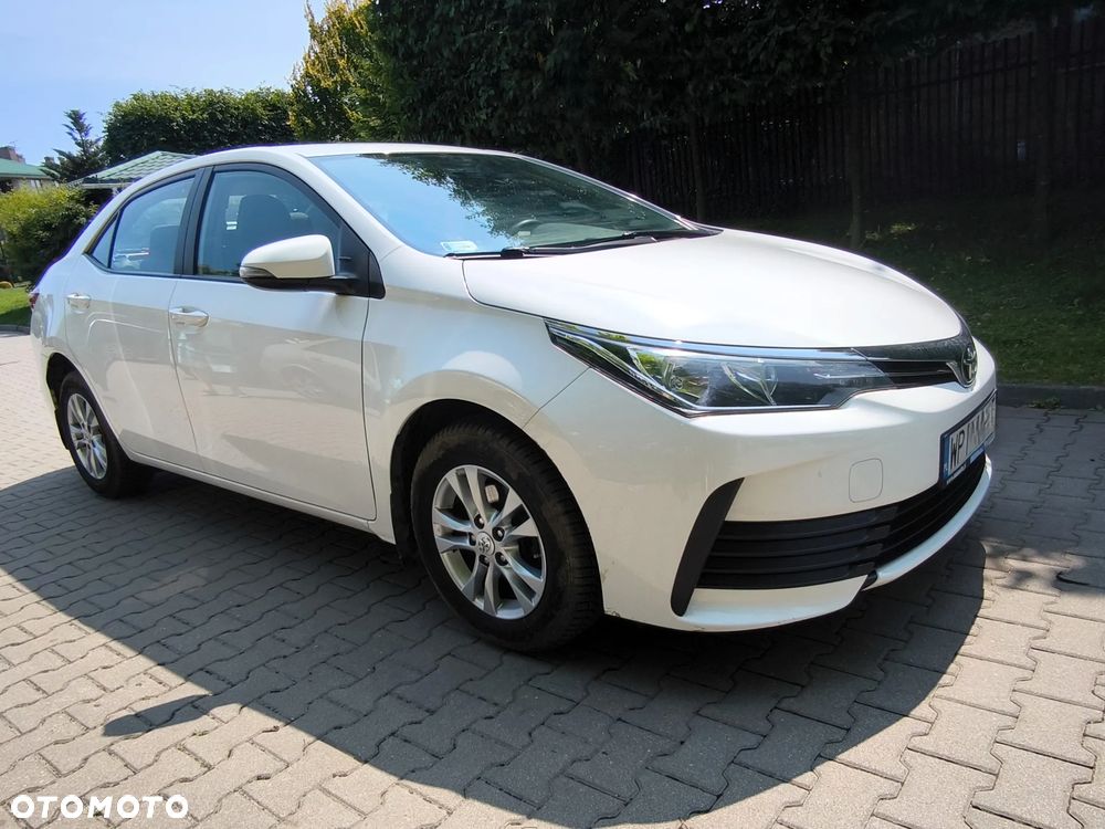 Toyota Corolla 1.33 Active - 6