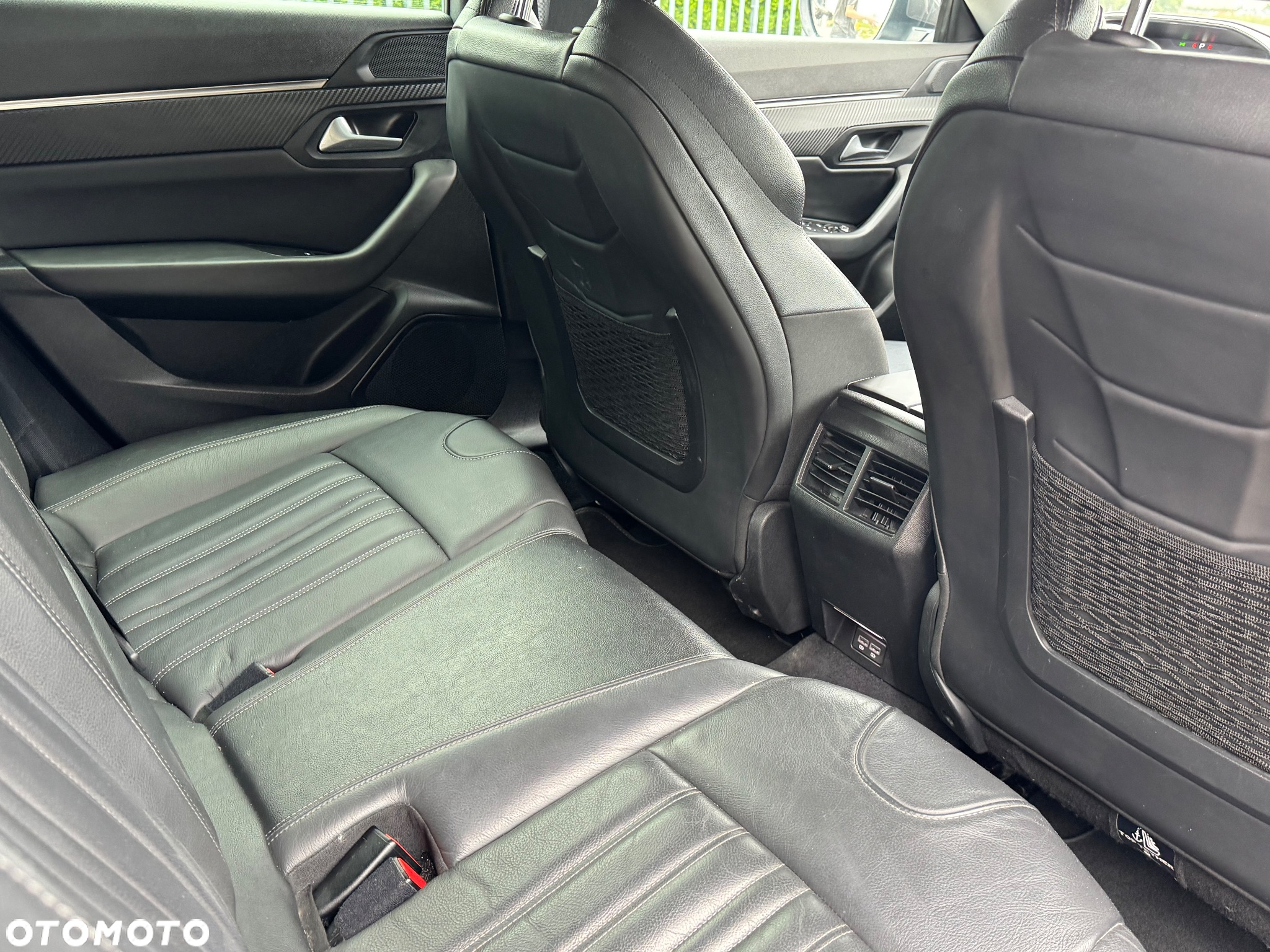Peugeot 508 1.5 BlueHDi Allure Pack S&S EAT8 - 12