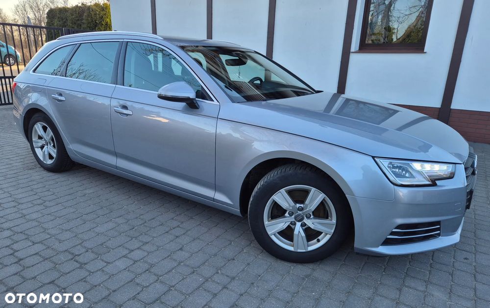 Audi A4 Avant - 27