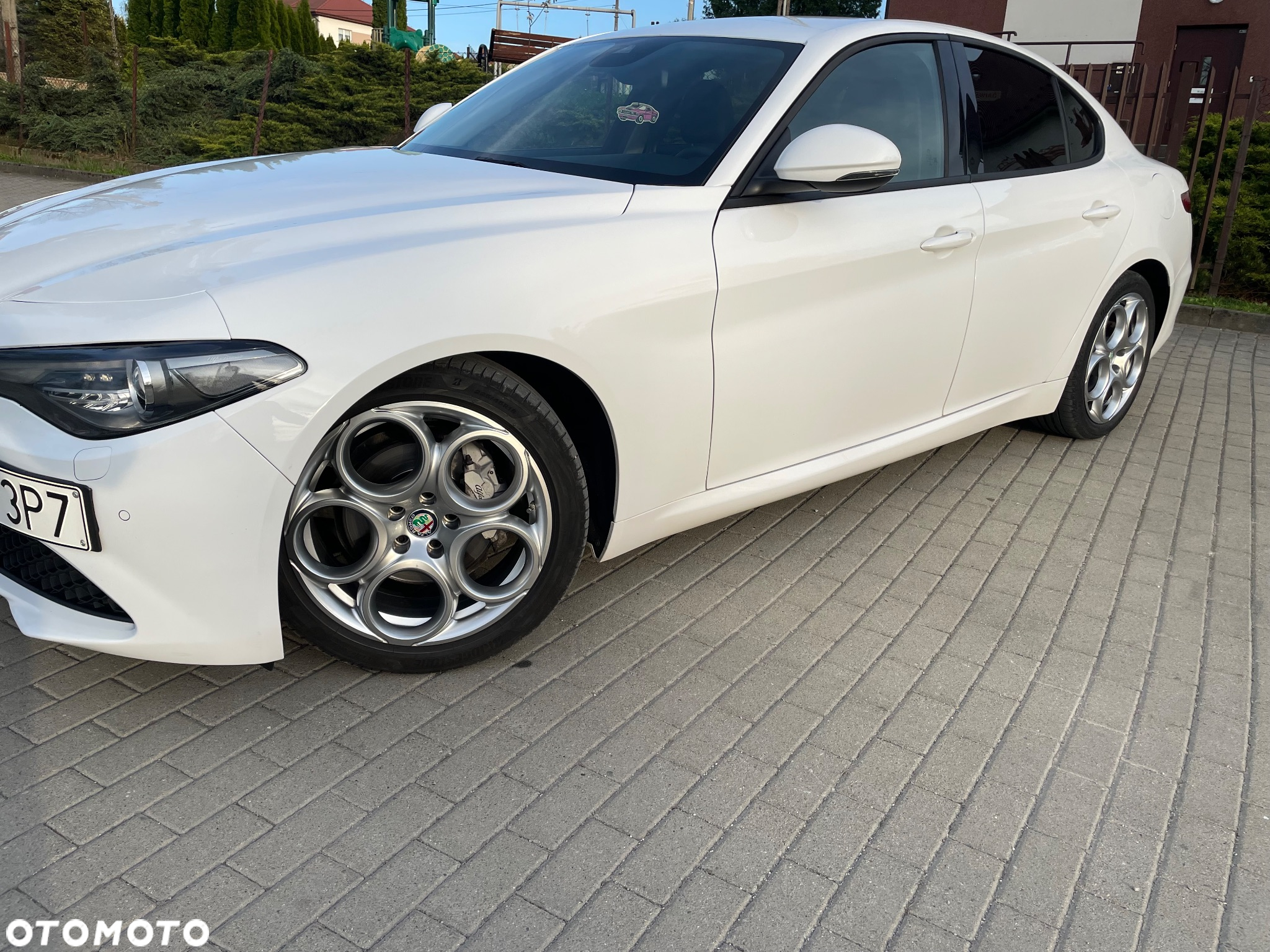 Alfa Romeo Giulia 2.2 D Turbo Super - 3