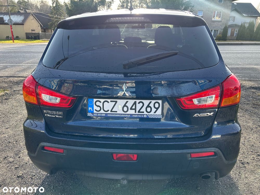 Mitsubishi ASX 1.6 2WD Invite - 10