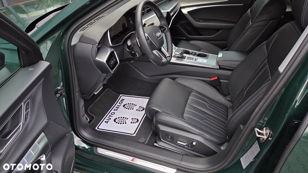 Audi A6 Avant 55 TFSI e quattro S tronic S line - 12