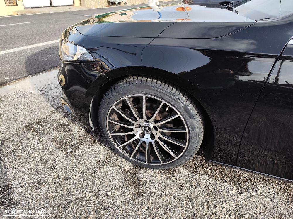 Mercedes-Benz A 180 d Style Aut. - 5