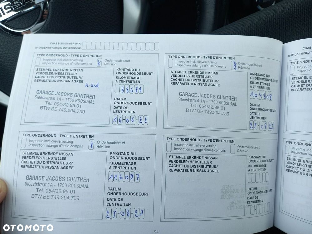 Nissan X-Trail 1.6 DCi Tekna - 39