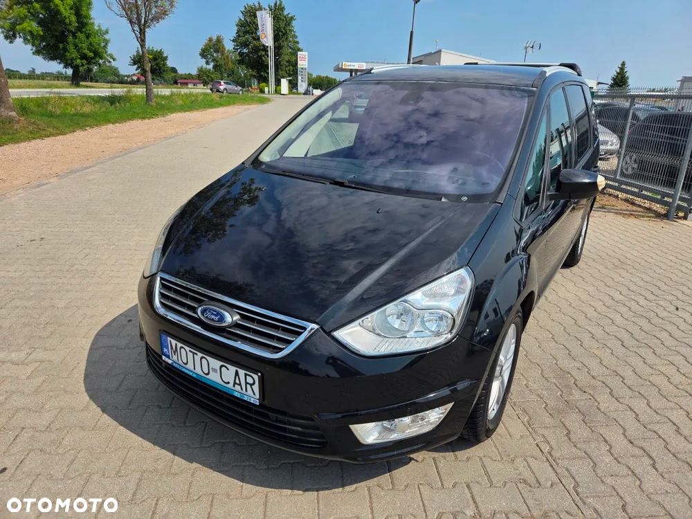 Ford Galaxy 2.0 TDCi Titanium - 21