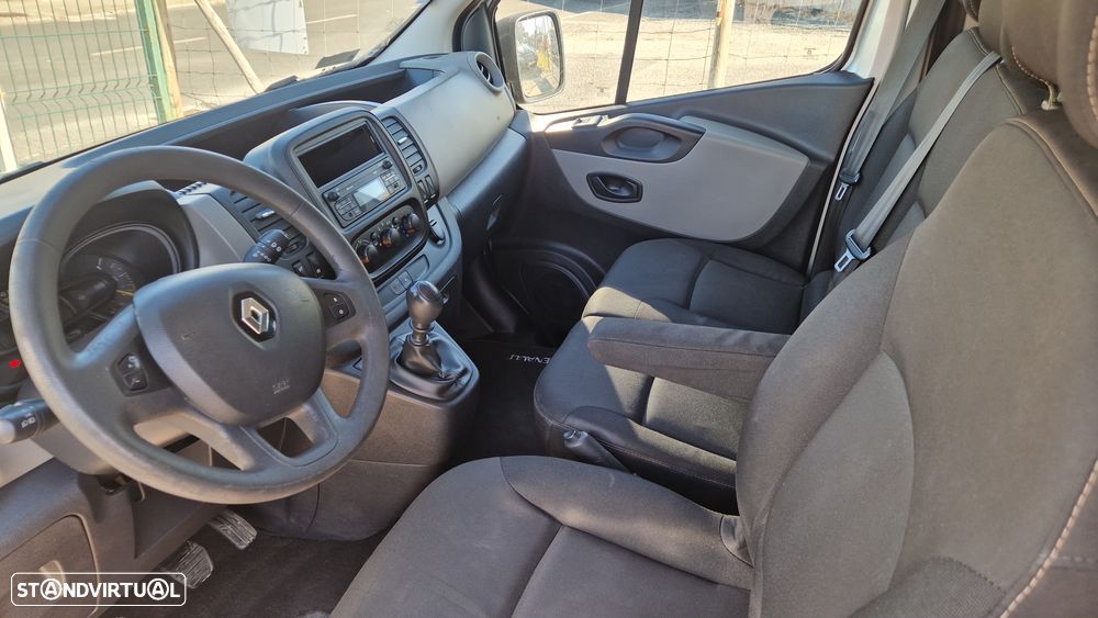 Renault Trafic 1.6 dCi L1H1 1.0T Intens - 6
