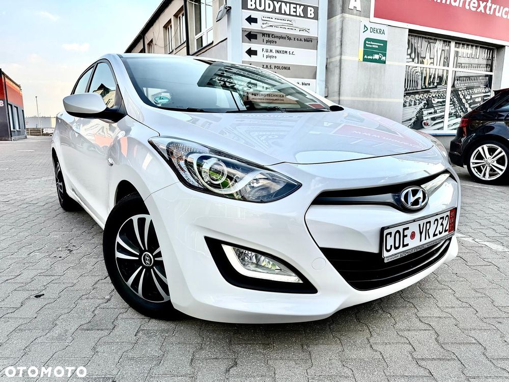 Hyundai i30 1.4 Premium - 30