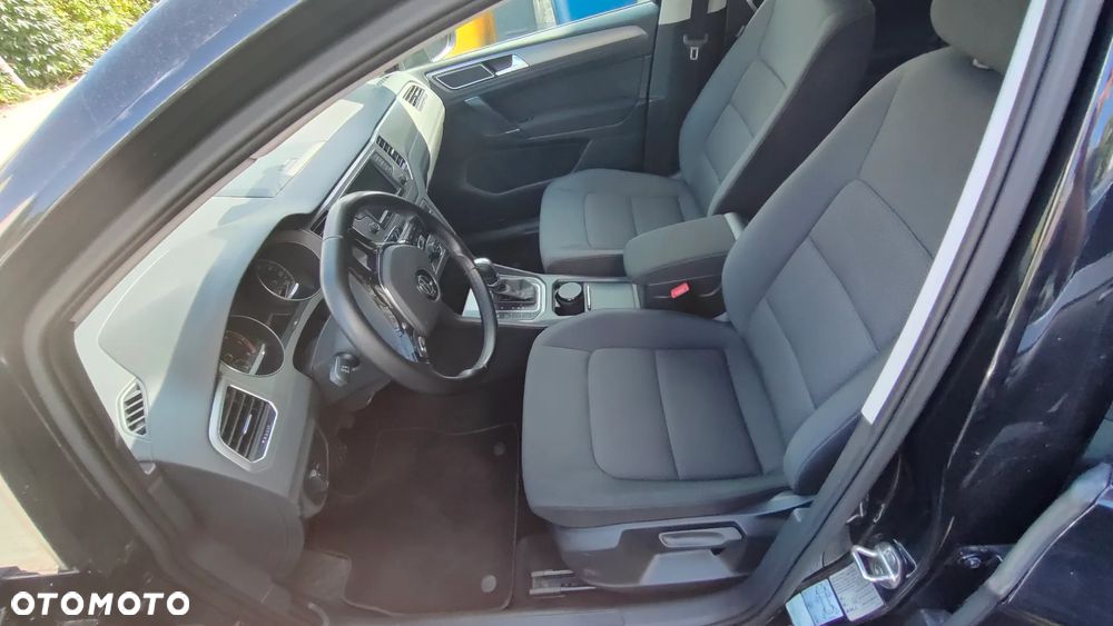 Volkswagen Golf Sportsvan SV 1.4 TSI BMT Comfortline DSG - 22