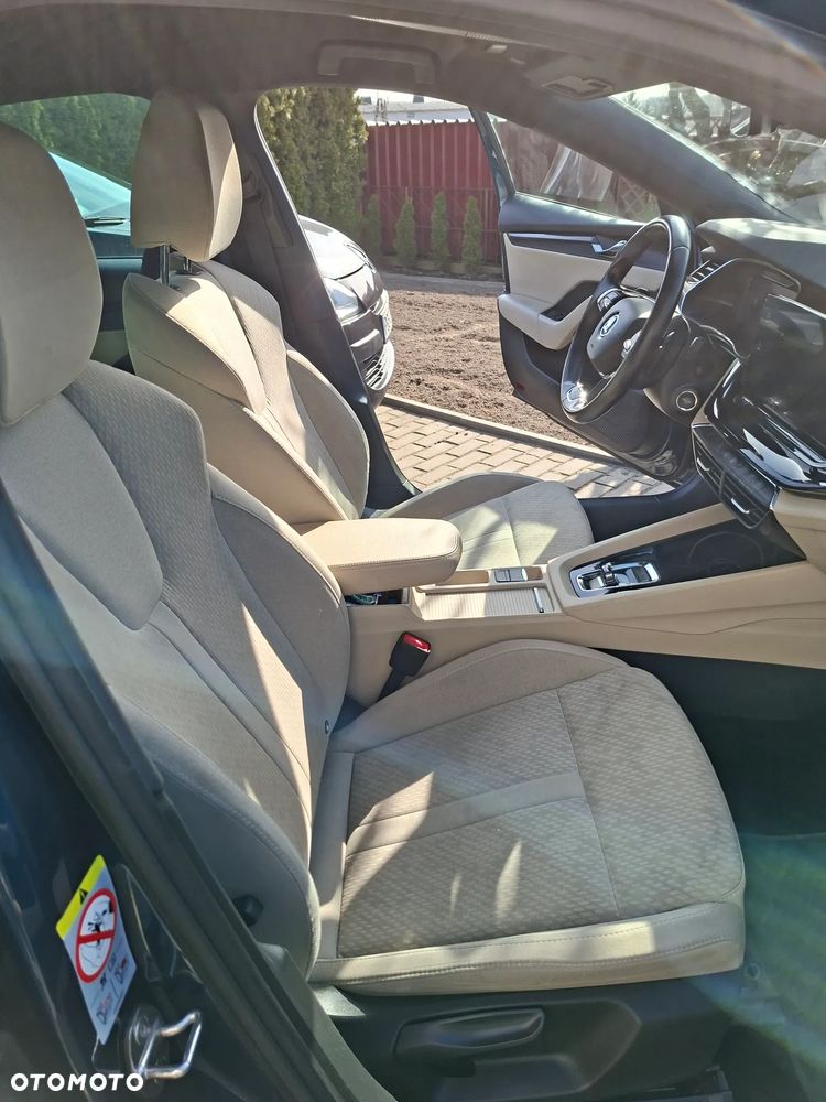 Skoda Octavia 1.5 TSI e-Tec Style DSG - 23